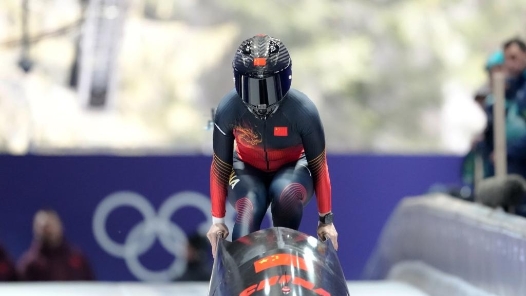 米蘭冬奧會女子單人雪車美國老將泰勒奪冠