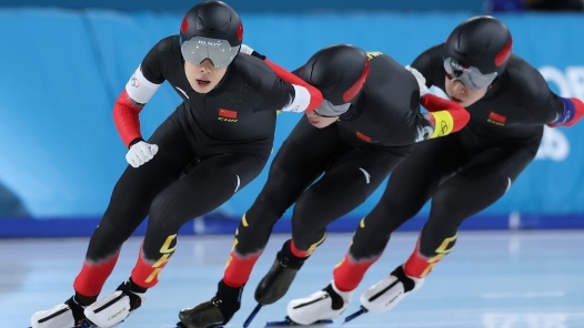 冬奧會｜中國速滑男隊：這份“新年禮物”其實含有戰術