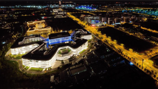 新春走基層｜“我們一家人在雄安過年”