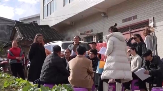 新春走基層丨跨省招工團提前出動 春節沒到企業就已經“搶”人了