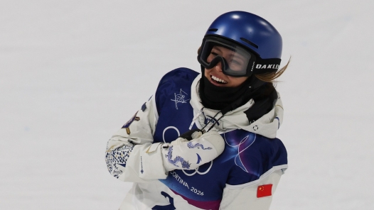 中國隊四人晉級自由式滑雪女子U型場地技巧決賽
