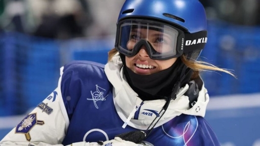 谷愛凌：晉級U池決賽“沒有那么輕松”