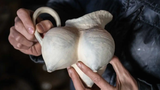 新春走基層·歡樂鬧新春｜窯火薪傳中的“匠心年”