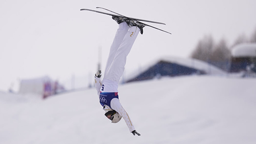 冬奧會｜21日看點：自由式滑雪再沖雙金