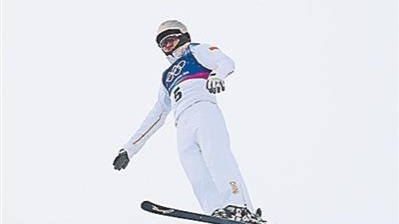 米蘭冬奧會自由式滑雪男子空中技巧決賽 中國隊選手獲一金一銅