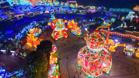 新春走基層｜新時代新年景——2026年文化過大年掠影