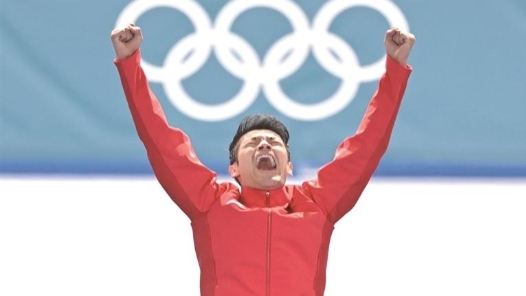 米蘭冬奧會特別報道｜“翻山”成功，夢想成真