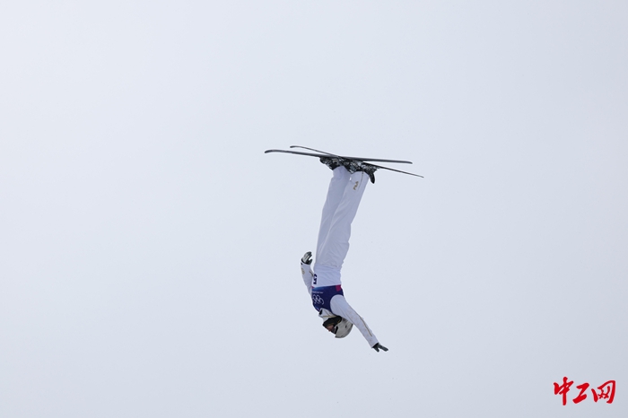 王心迪在比賽中