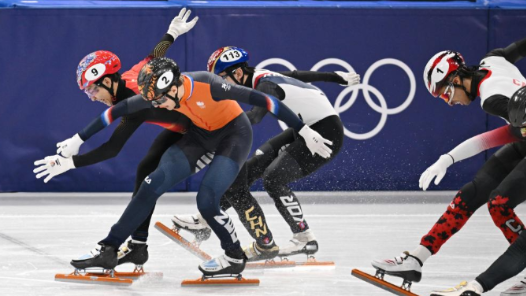 米蘭冬奧會短道速滑收官 荷蘭隊奪5金1銀1銅成為最大贏家