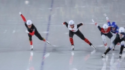 冬奧會｜楊濱瑜：相信自己終能靠實力沖破“包圍”