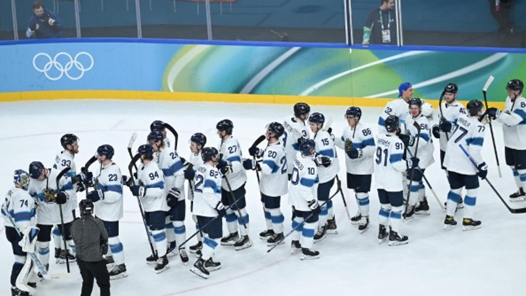 冬奧會｜芬蘭隊獲得男子冰球銅牌