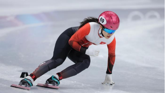 米蘭冬奧會｜“紫荊花”綻放米蘭冬奧會